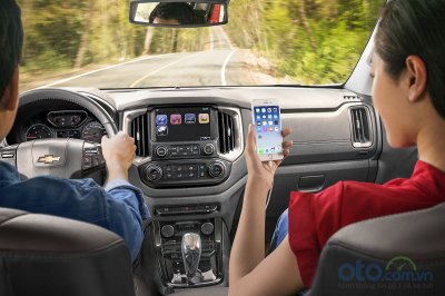 ưu nhược điểm của Chevrolet Colorado 2019 4 ưu nhược điểm của Chevrolet Colorado 2019 4.