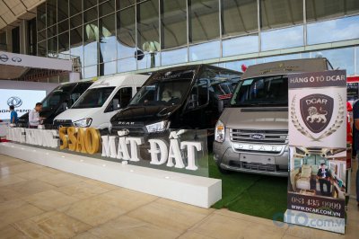 các hoạt động tại triển lãm Vietnam AutoExpo 2019 8 các hoạt động tại triển lãm Vietnam AutoExpo 2019 8.
