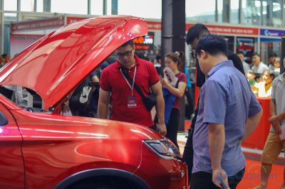 các hoạt động tại triển lãm Vietnam AutoExpo 2019 2 các hoạt động tại triển lãm Vietnam AutoExpo 2019 2.