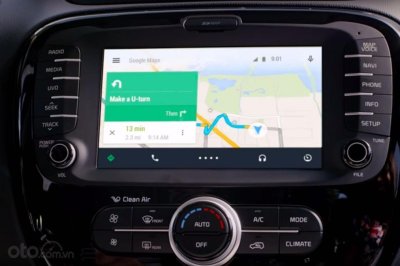 Android Auto là ứng dụng hoàn toàn miễn phí Android Auto.