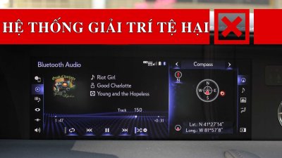 Ưu nhược điểm Lexus LC 500 2019 - ảnh 6 Ưu nhược điểm Lexus LC 500 2019.