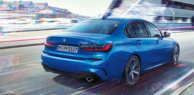 BMW 3-Series 2019 sedan hiện tại chỉ có 1 biến thể tại Philippines BMW 3-Series 2019 sedan hiện tại chỉ có 1 biến thể tại Philippines