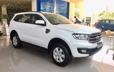 Phiên bản Ford Everest Ambiente đang dần được nhiều khách hàng lựa chọn.