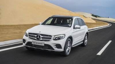 Thông số kỹ thuật xe Mercedes GLC 300 2019 6 Thông số kỹ thuật xe Mercedes GLC 300 2019 a6