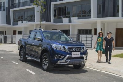 Nissan Navara tại Việt Nam bị triệu hồi do lỗi ổ khóa a1