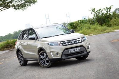 Thông số kỹ thuật xe Suzuki Vitara 5 Thông số kỹ thuật xe Suzuki Vitara a5