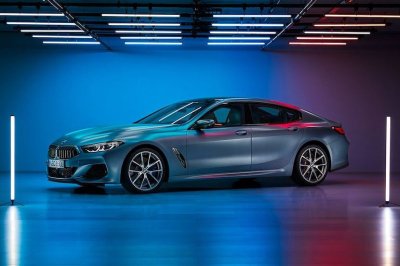 BMW 8-Series Gran Coupe 2020 tiếp tục nhử fan bằng ảnh "nóng" 1 BMW 8-Series Gran Coupe 2020 tiếp tục nhử fan bằng ảnh "nóng" a1