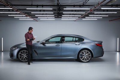 BMW 8-Series Gran Coupe 2020 tiếp tục nhử fan bằng ảnh "nóng" 3 BMW 8-Series Gran Coupe 2020 tiếp tục nhử fan bằng ảnh "nóng" a3