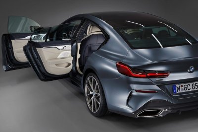 BMW 8-Series Gran Coupe 2020 tiếp tục nhử fan bằng ảnh "nóng" 4 BMW 8-Series Gran Coupe 2020 tiếp tục nhử fan bằng ảnh "nóng" a4