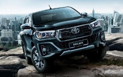 Thông số kỹ thuật xe Toyota Hilux 2019 tại Việt Nam 3 Thông số kỹ thuật xe Toyota Hilux 2019 tại Việt Nam 3a