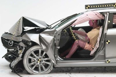 Mazda 6 2019 an toàn chuẩn Mỹ Mazda 6 2019 an toàn chuẩn Mỹ