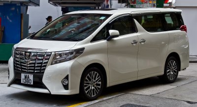 Toyota Alphard 2019 Toyota Alphard 2019...