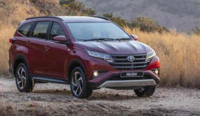 Toyota Rush 2019 tại Việt Nam Toyota Rush 2019 tại Việt Nam...