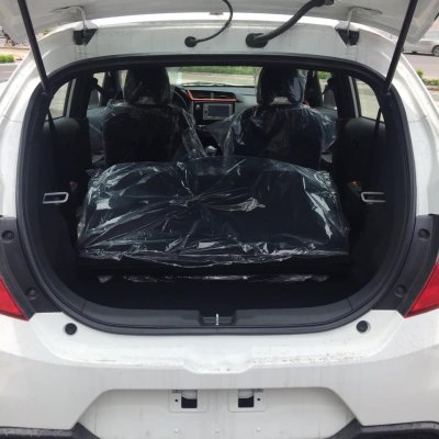 Loạt ảnh chi tiết Honda Brio 2019 tại đại lý, lộ diện màn hình giải trí 8 Loạt ảnh chi tiết Honda Brio 2019 tại đại lý, lộ diện màn hình giải trí a8