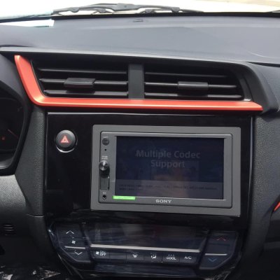 Loạt ảnh chi tiết Honda Brio 2019 tại đại lý, lộ diện màn hình giải trí 2 Loạt ảnh chi tiết Honda Brio 2019 tại đại lý, lộ diện màn hình giải trí a2