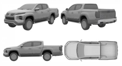 Mitsubishi Triton Absolute: Lời tuyên chiến dành cho Ford Ranger Raptor 2 Mitsubishi Triton Absolute: Lời tuyên chiến dành cho Ford Ranger Raptor a2