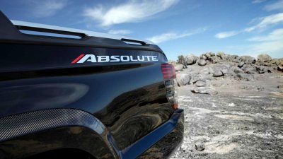 Mitsubishi Triton Absolute: Lời tuyên chiến dành cho Ford Ranger Raptor 7 Mitsubishi Triton Absolute: Lời tuyên chiến dành cho Ford Ranger Raptor a7