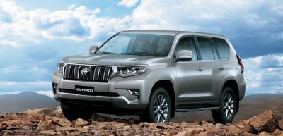 Thông số kỹ thuật xe Toyota Land Cruiser tại Việt Nam 2a