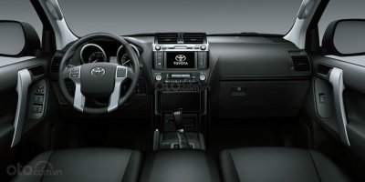 Thông số kỹ thuật xe Toyota Land Cruiser tại Việt Nam 3a