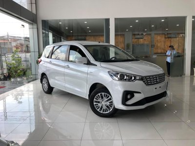 Cận cảnh Suzuki Ertiga 2019 tại đại lý, ngày ra mắt Việt Nam gần kề - Ảnh 5 Cận cảnh Suzuki Ertiga 2019 tại đại lý, ngày ra mắt Việt Nam gần kề - Ảnh 5.