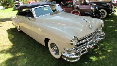 Chrysler Imperial.