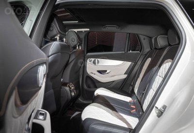 Mercedes-Benz EQC 2020 đảm bảo không gian thoải mái Mercedes-Benz EQC 2020 đảm bảo không gian thoải mái