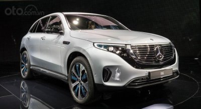 Cận cảnh Mercedes-Benz EQC 2020 ra mắt Đông Nam Á Cận cảnh Mercedes-Benz EQC 2020 ra mắt Đông Nam Á