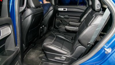 Ford Explorer 2020 ST bắt mắt Ford Explorer 2020 ST bắt mắt