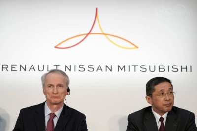 Quan hệ Nissan Renault đối mặt với thử thách Quan hệ Nissan Renault đối mặt với thử thách