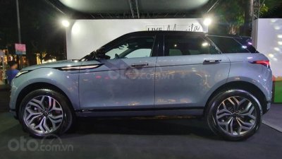 Range Rover Evoque 2020 đẹp mắt Range Rover Evoque 2020 đẹp mắt