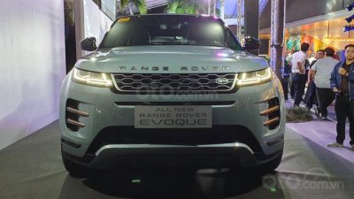 Range Rover Evoque 2020 - 5 Range Rover Evoque 2020 - 5