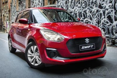 Suzuki Swift 2019 và Mazda 3 2019 dính án triệu hồi tại Úc Suzuki Swift 2019 và Mazda 3 2019 dính án triệu hồi tại Úc