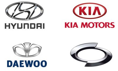 Tổng hợp danh sách hãng xe bán chạy đầu năm 2019: Xe Hàn tiếp tục tạo lòng tin Tổng hợp danh sách hãng xe bán chạy đầu năm 2019: Xe Hàn tiếp tục tạo lòng tin