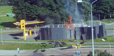 Cháy nổ trạm nạp nhiên liệu Hydro khiến các xe sử dụng nhiên liệu này gặp khó khăn Cháy nổ trạm nạp nhiên liệu Hydro khiến các xe sử dụng nhiên liệu này gặp khó khăn