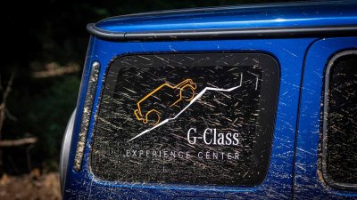 Mercedes-Benz G-Class có thêm bản đặc biệt “Stronger Than Time” 7 Mercedes-Benz G-Class có thêm bản đặc biệt “Stronger Than Time” a7