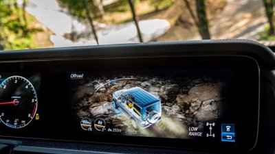 Mercedes-Benz G-Class có thêm bản đặc biệt “Stronger Than Time” 3 Mercedes-Benz G-Class có thêm bản đặc biệt “Stronger Than Time” a3