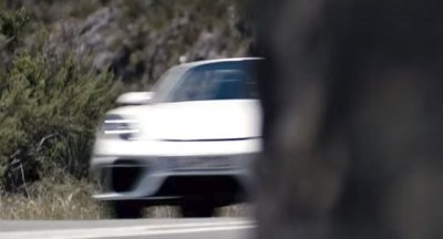 Porsche âm thầm phát triển mẫu siêu xe thể thao mui trần dựa trên 718 Boxster 1 Porsche âm thầm phát triển mẫu siêu xe thể thao mui trần dựa trên 718 Boxster a1