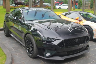 Ngắm dàn siêu xe của đại gia miền Bắc dự Car Passion 2019: Ấn tượng bởi bản độ độc đáo 9 Ngắm dàn siêu xe của đại gia miền Bắc dự Car Passion 2019: Ấn tượng bởi bản độ độc đáo a9
