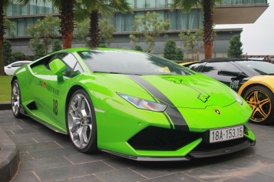 Ngắm dàn siêu xe của đại gia miền Bắc dự Car Passion 2019: Ấn tượng bởi bản độ độc đáo 7 Ngắm dàn siêu xe của đại gia miền Bắc dự Car Passion 2019: Ấn tượng bởi bản độ độc đáo a7
