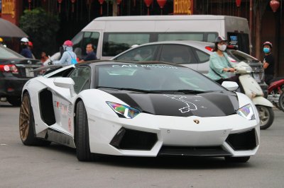 Ngắm dàn siêu xe của đại gia miền Bắc dự Car Passion 2019: Ấn tượng bởi bản độ độc đáo 5 Ngắm dàn siêu xe của đại gia miền Bắc dự Car Passion 2019: Ấn tượng bởi bản độ độc đáo a5
