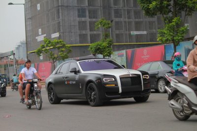 Ngắm dàn siêu xe của đại gia miền Bắc dự Car Passion 2019: Ấn tượng bởi bản độ độc đáo 8 Ngắm dàn siêu xe của đại gia miền Bắc dự Car Passion 2019: Ấn tượng bởi bản độ độc đáo a8