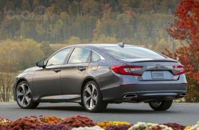 Honda Accord 2019.