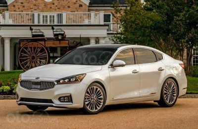 Kia Cadenza 2019.