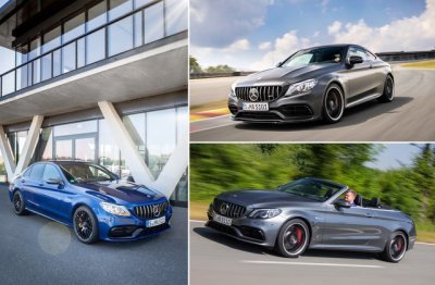 Giá cả và các biến thế Mercedes-AMG C 63 Giá cả và các biến thế Mercedes-AMG C 63.