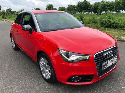 Audi A1 2012 đã qua sử dụng chỉ dám chốt giá nhỉnh hơn VinFast Fadil 1 Audi A1 2012 đã qua sử dụng chỉ dám chốt giá nhỉnh hơn VinFast Fadil a1