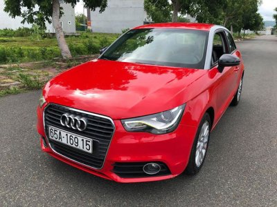 Audi A1 2012 đã qua sử dụng chỉ dám chốt giá nhỉnh hơn VinFast Fadil 5 Audi A1 2012 đã qua sử dụng chỉ dám chốt giá nhỉnh hơn VinFast Fadil a5