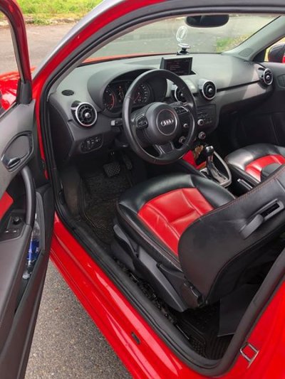 Audi A1 2012 đã qua sử dụng chỉ dám chốt giá nhỉnh hơn VinFast Fadil 4 Audi A1 2012 đã qua sử dụng chỉ dám chốt giá nhỉnh hơn VinFast Fadil a4