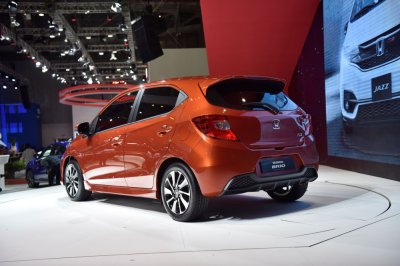 Giá xe Honda Brio 2020 mới nhất - Ảnh 1 Giá xe Honda Brio 2020 mới nhất - Ảnh 1.