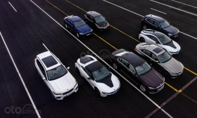 BMW đang đau đầu với bài toán khí thải tại châu Âu BMW đang đau đầu với bài toán khí thải tại châu Âu.