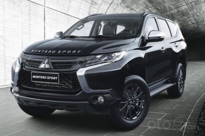 Mitsubishi Pajero 2019 Sport Black Series cũng có bản tùy chọn đen đúng tên gọi Mitsubishi Pajero 2019 Sport Black Series cũng có bản tùy chọn đen đúng tên gọi